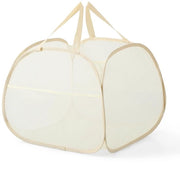 Asciugamani pieghevoli, asciugamani pieghevoli per bagno, camera da letto, area lavanderia, camera dei bambini, hotel e viaggi, beige