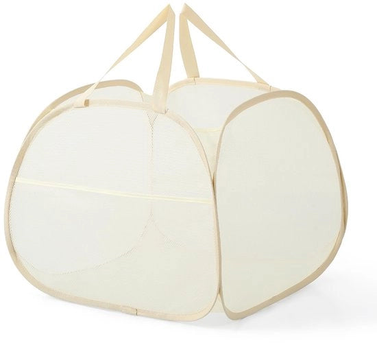 Asciugamani pieghevoli, asciugamani pieghevoli per bagno, camera da letto, area lavanderia, camera dei bambini, hotel e viaggi, beige