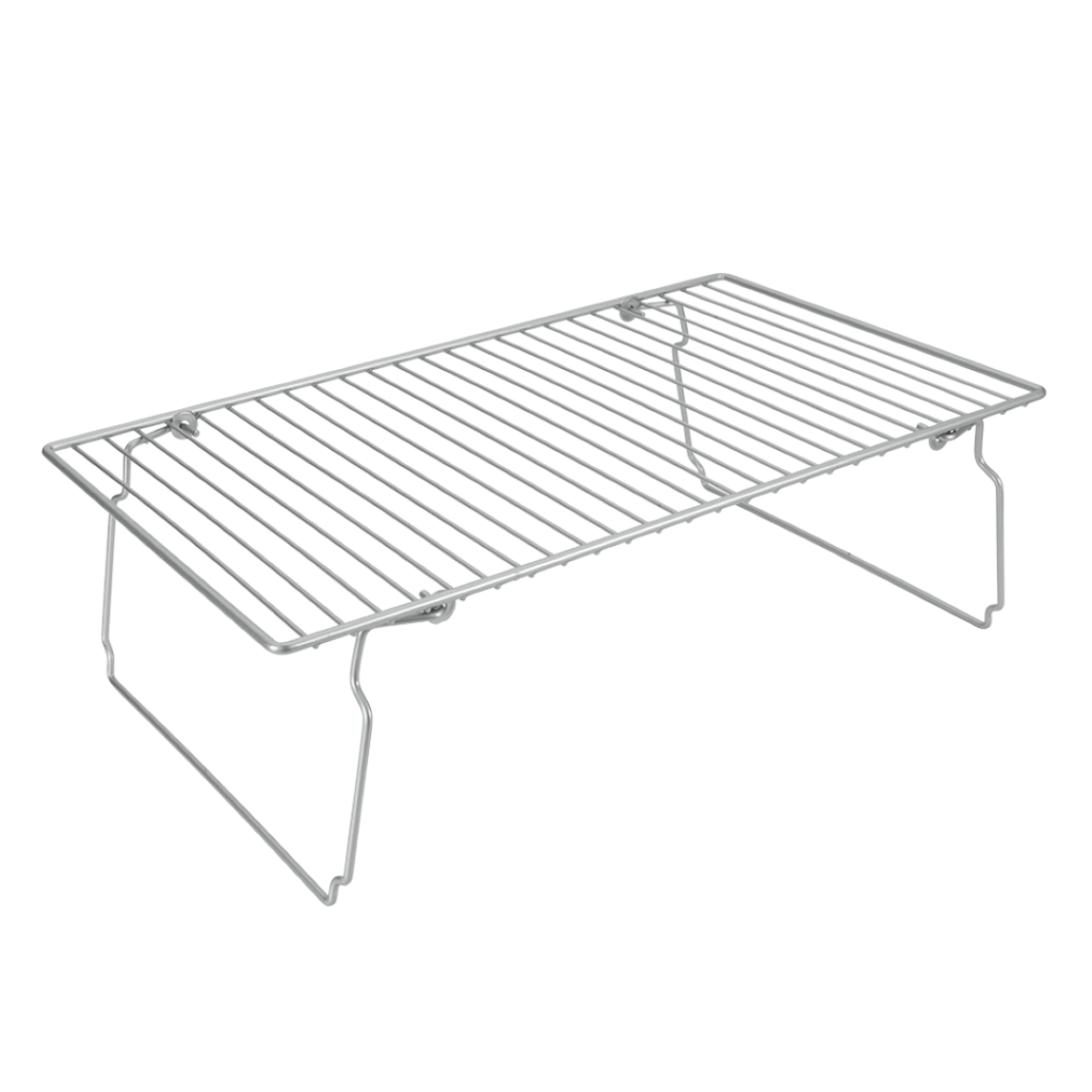 Quick Box - Mensola Pieghevole Cm 47X27X14 - Metaltex