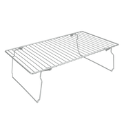 Quick Box - Mensola Pieghevole Cm 47X27X14 - Metaltex