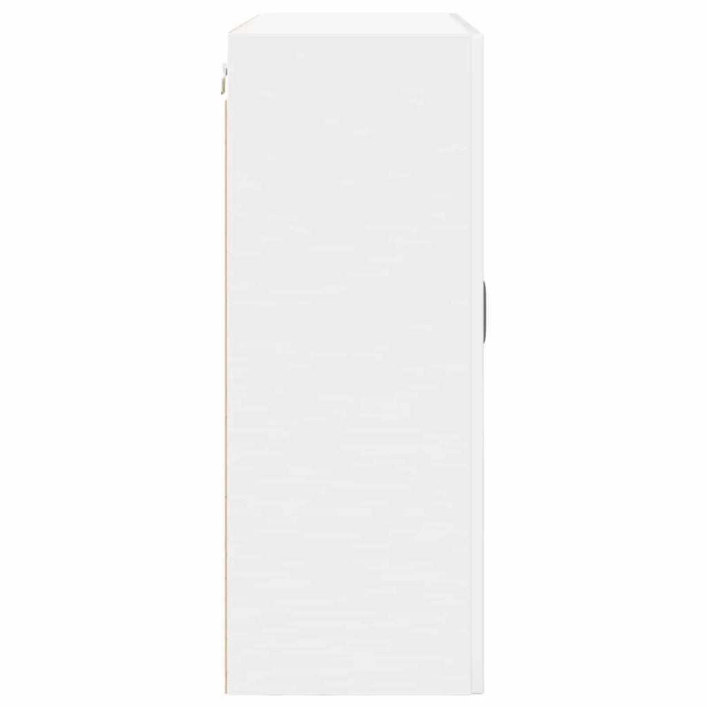Pannello lavastoviglie con porta Bianco Lucido 80 x 31 x 80 cm 885409