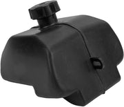 Serbatoio a benzina 1,8L - Materiale ABS Sostenibile - Alta Capacità - Adatto per ATV cinese - Installazione Facile - Prevenzione di perdite di olio - Serbatoio a benzina