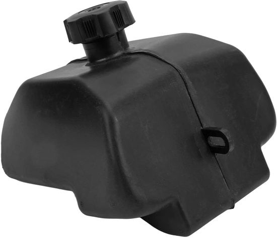 Serbatoio a benzina 1,8L - Materiale ABS Sostenibile - Alta Capacità - Adatto per ATV cinese - Installazione Facile - Prevenzione di perdite di olio - Serbatoio a benzina