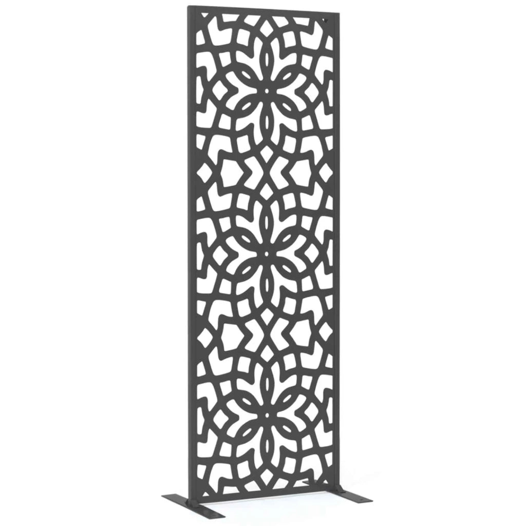 IDMarket - Pannello decorativo universale 150 x 50 CM grigio GRANADA