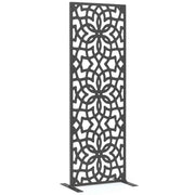 IDMarket - Pannello decorativo universale 150 x 50 CM grigio GRANADA