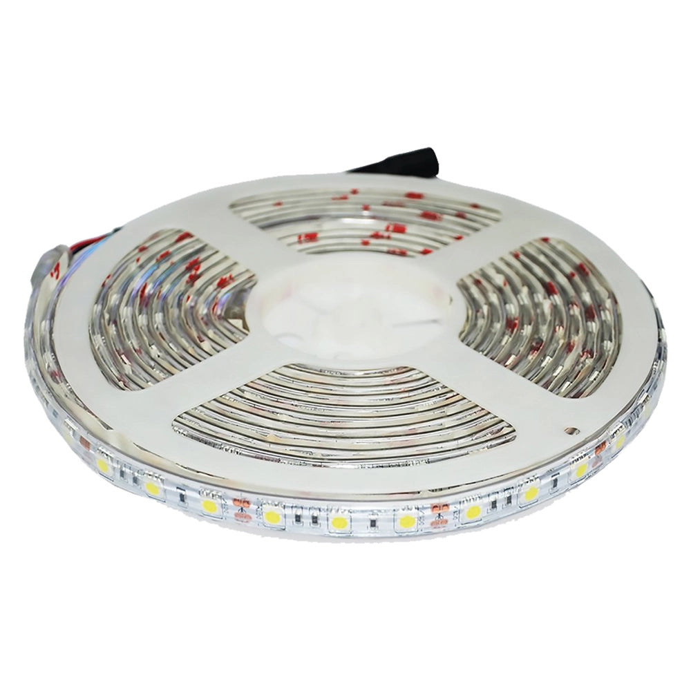 NASTRO STRIP LED SMD5050 - RGB (IP20) 10,8 W - VTAC