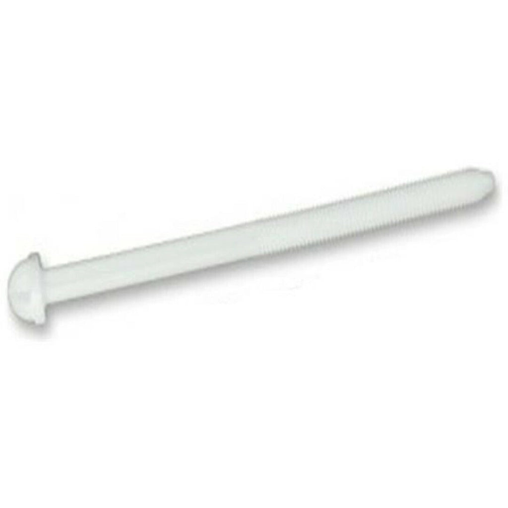 Vite Registro Placca Cassetta Diametro 8 Set 5 Pezzi Pucci - Pucciplast