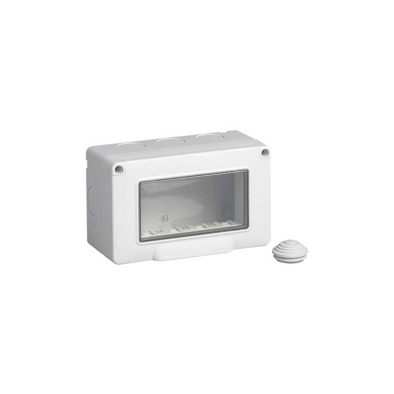 14904 Contenitore Ip55 4M Plana