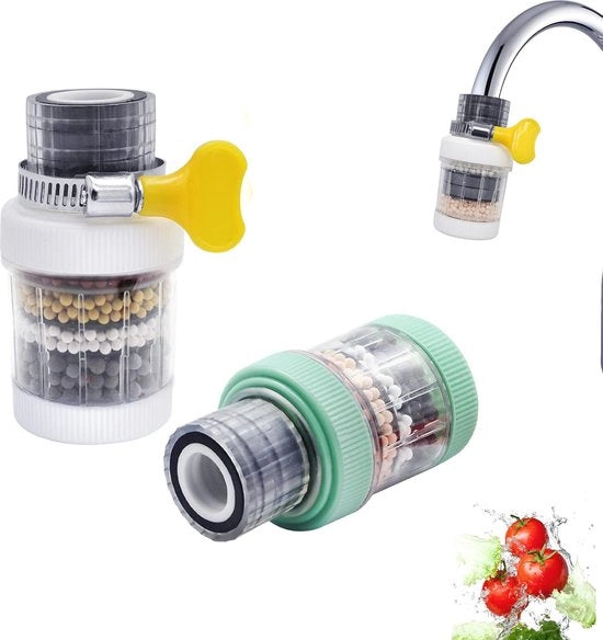 Filtro per Acqua per la Purificazione Effettiva