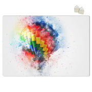 BALLOON - POSTER in PVC da 3mm Misura: 70x100 cm
