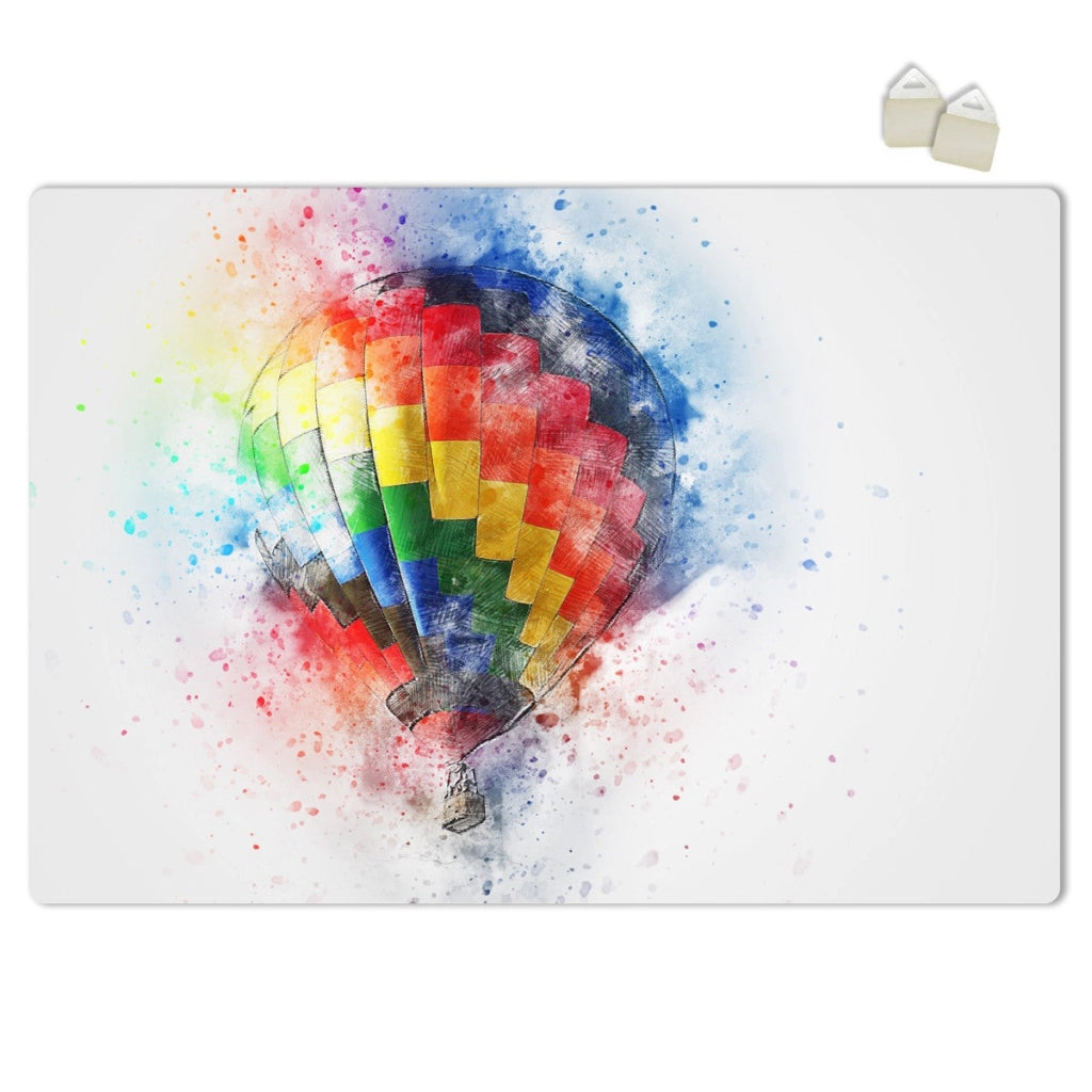 BALLOON - POSTER in PVC da 3mm Misura: 70x100 cm