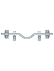 Barra di sicurezza per porta, portone e finestra, acciaio zincato, Ø 18x460mm  - THIRARD