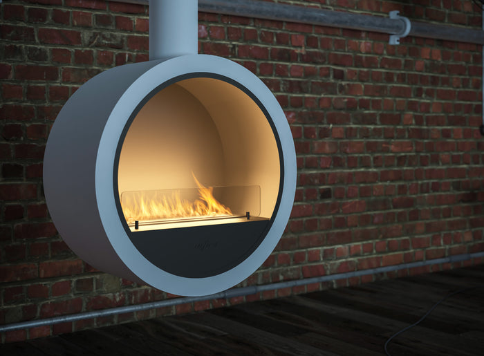 Biocamino Incyrcle - Bianco