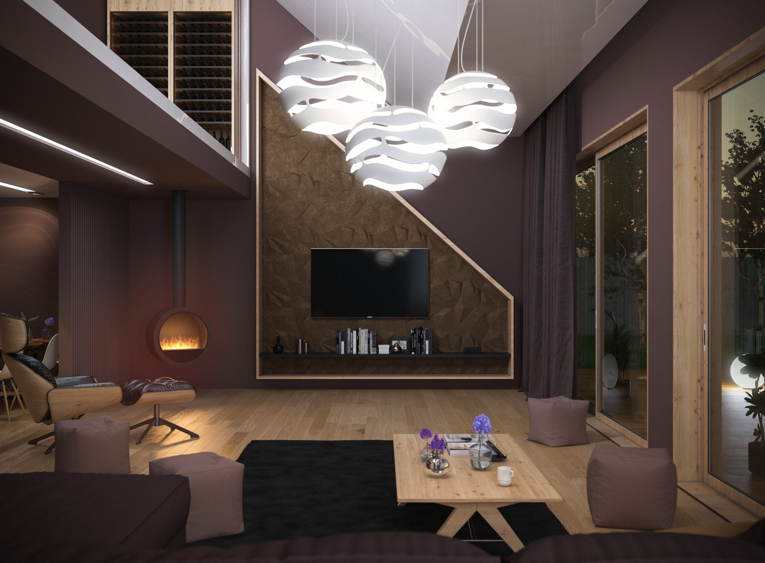 Biocamino Incyrcle - Bianco