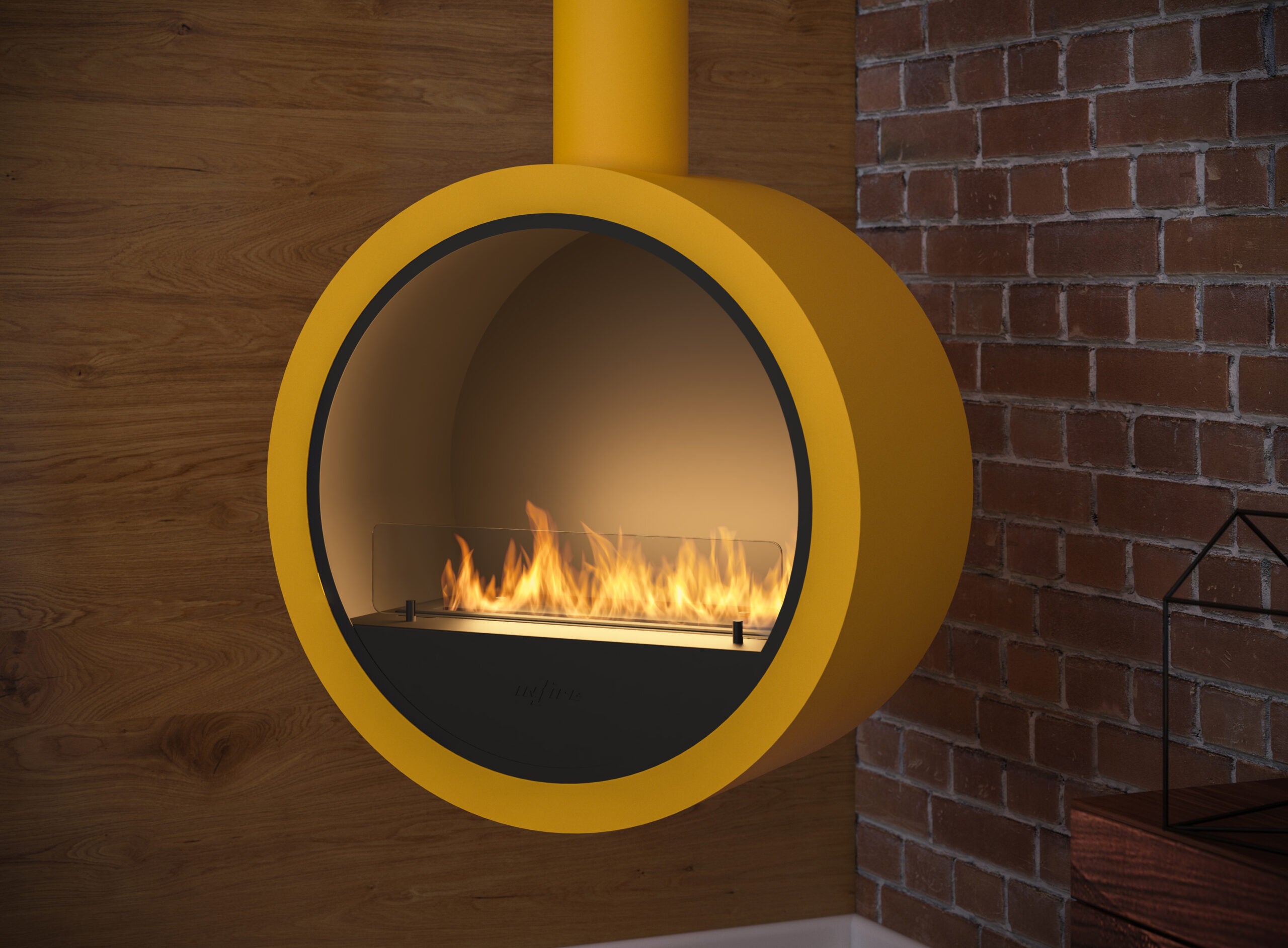 Biocamino Incyrcle - Bianco