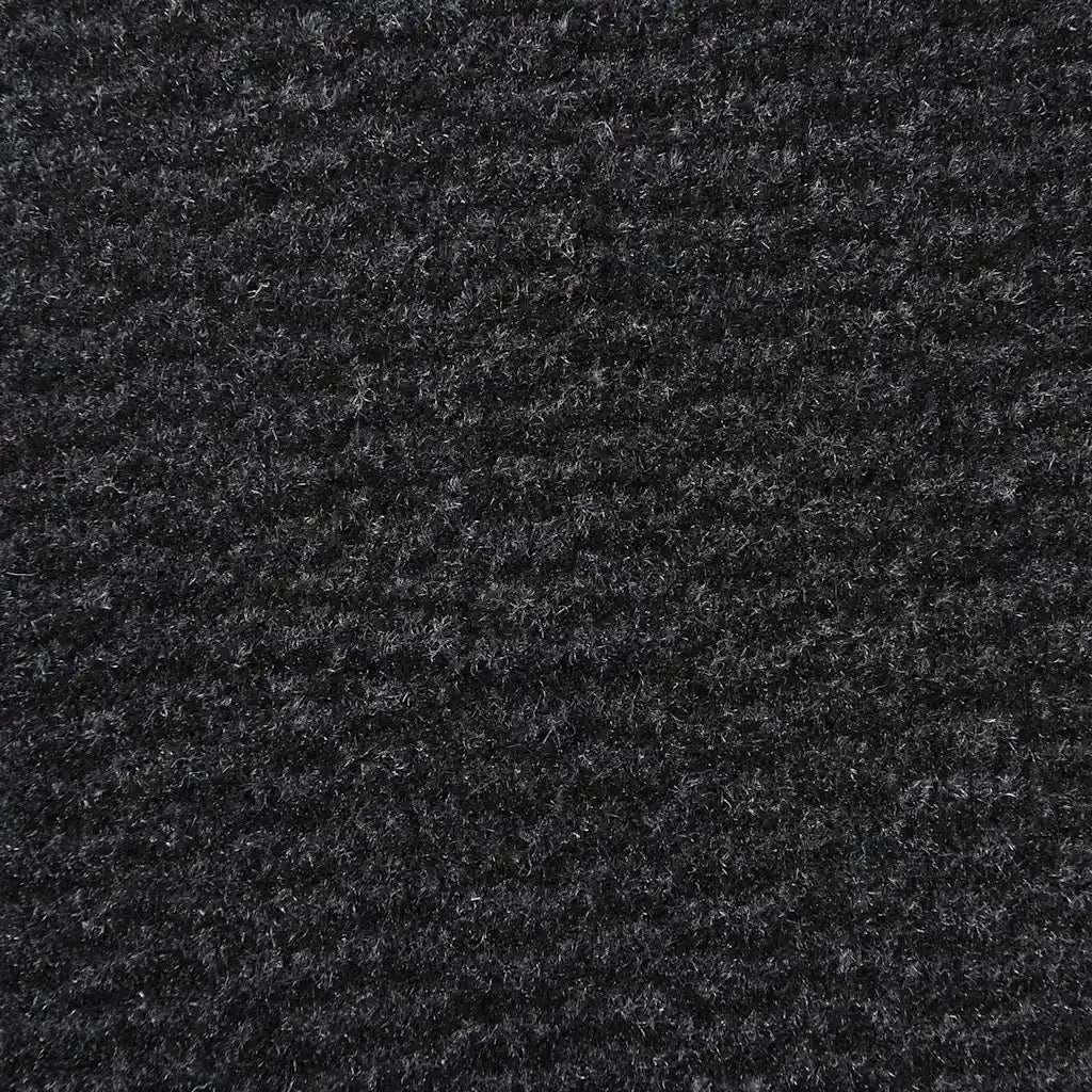 vidaXL Zerbino Nero 60x90 cm
