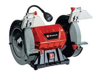 smerigliatrice da banco doppia mola ? mm.200 400w (tc-bg 200l) cod:ferx.fer18517