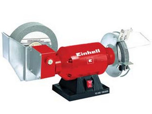 smerigliatrice banco combinata mole ? mm.150/200 250w (tc-wd200/150) cod:ferx.fer5388