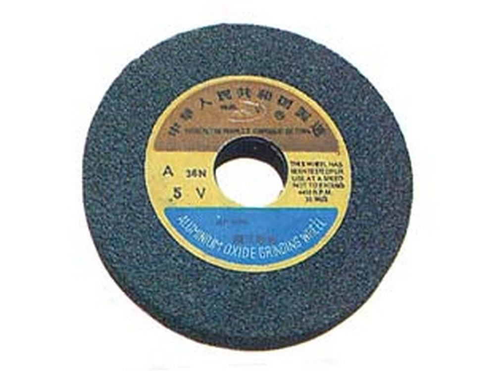 mola di ricambio abrasiva - ? mm.150x20 foro mm.16 cod:ferx.fer79099