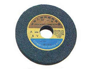 mola di ricambio abrasiva - ? mm.150x20 foro mm.16 cod:ferx.fer79099