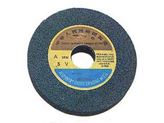 mola di ricambio abrasiva - ? mm.150x20 foro mm.16 cod:ferx.fer79099