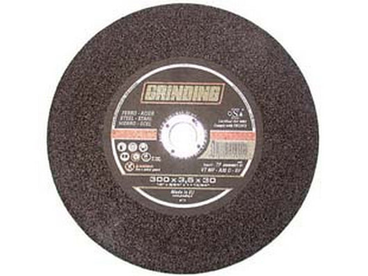 dischi taglio troncatrici centro piano ferro  mm300x2,8 foro 25 cod:ferx.fer91312