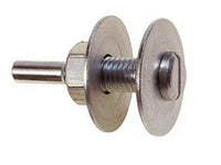 5blister perni di fissaggio con codolo - ? mm.12,75 codolo mm.8 pg 336.00 cod:ferx.fer17305