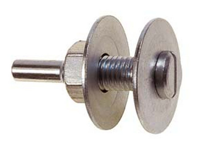 5blister perni di fissaggio con codolo - ? mm.12,75 codolo mm.8 pg 336.00 cod:ferx.fer17305