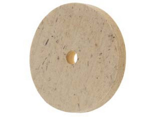 5blister dischi di feltro per lucidare - ? mm.80x10 foro mm.13 pg 339.25 cod:ferx.fer17336