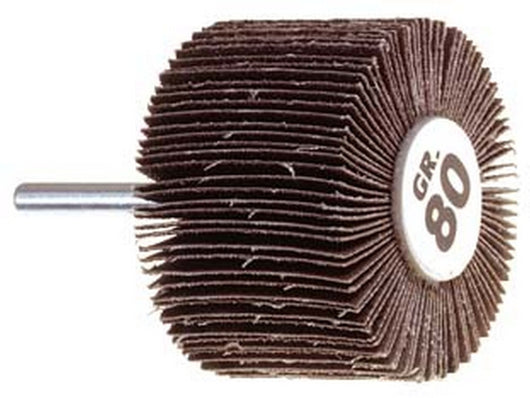 5blister ruota lamellare per trapano - ? mm.50x20 codolo mm.6 pg 358.50 cod:ferx.fer17169