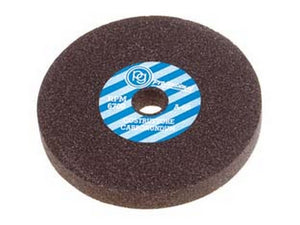 1blister mola abrasiva al corindone - ? mm. 75x10 foro 10 grana 60 pg 400.00 cod:ferx.fer17312