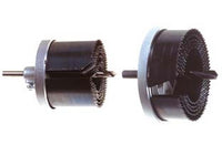 2blister seghe a tazza lame intercambiabili - taglio ? mm.25/62x50h. 7 lame pg 732.00 cod:ferx.fer17541