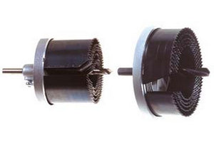 2blister seghe a tazza lame intercambiabili - taglio ? mm.25/62x25h. 7 lame pg 730.00 cod:ferx.fer87728