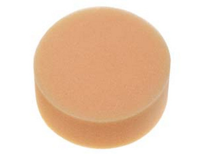 1blister tampone di ricambio in spugna per lucidare - ricambio ? mm.175 pg 339.64 cod:ferx.fer52894