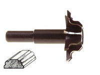 1blister fresa per profilo mezzo tondo esterno - 45? ? mm.35 codolo mm.8, per il legno pg 361.00 cod:ferx.fer17923