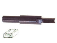 1blister fresa a dito per mortasare - ? mm.6 codolo mm.8, per il legno pg 372.00 cod:ferx.fer17855