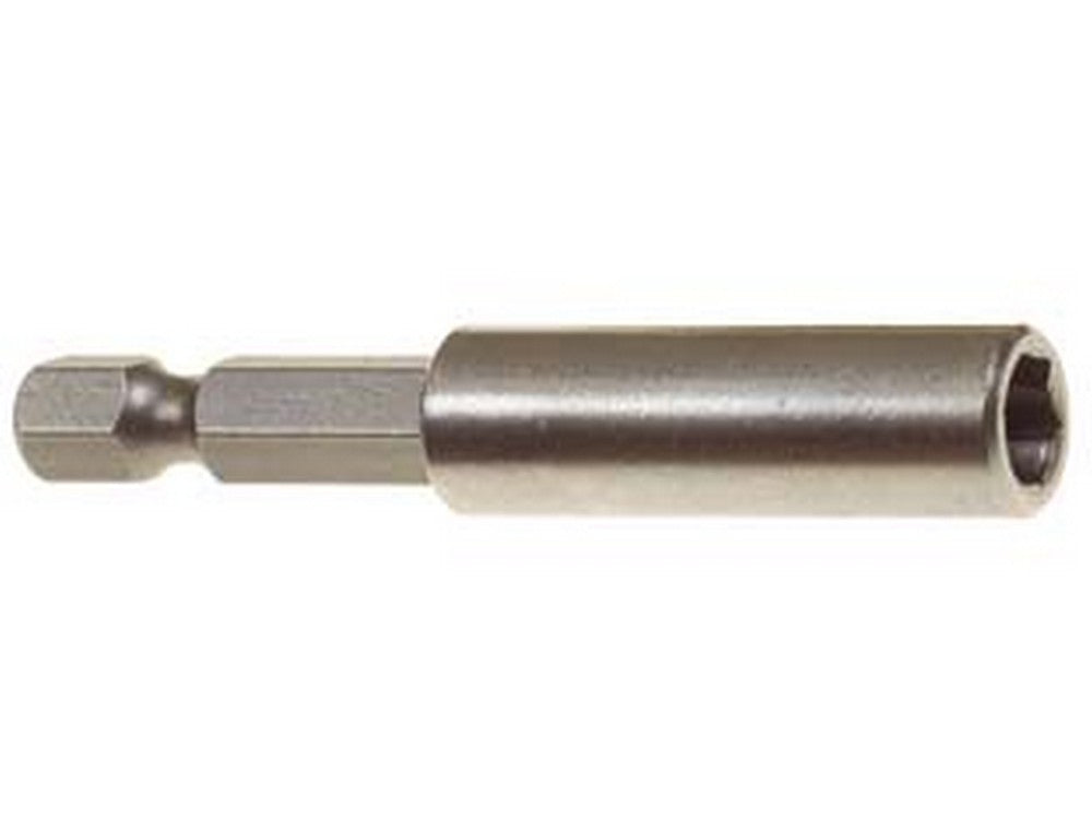 10blister portainserti magnetico - mm.60 gambo esagonale 1/4" pg 452.00 cod:ferx.fer18586