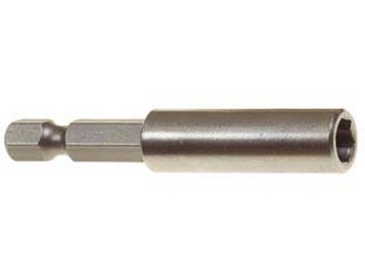 10blister portainserti magnetico - mm.60 gambo esagonale 1/4" pg 452.00 cod:ferx.fer18586