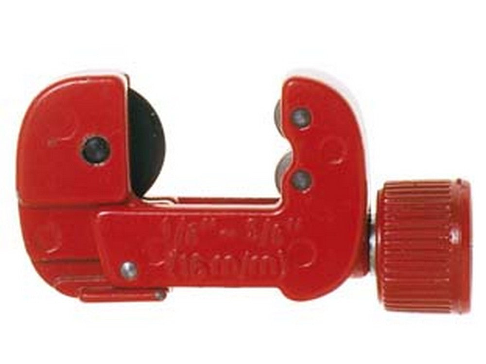 1blister tagliatubi a mano - per tubo da ? mm.16 - 1/8"-5/8" pg 316.00 cod:ferx.fer107365