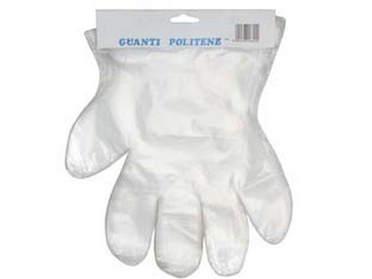 guanti multiuso usa e getta pz.100 cod:ferx.fer79877