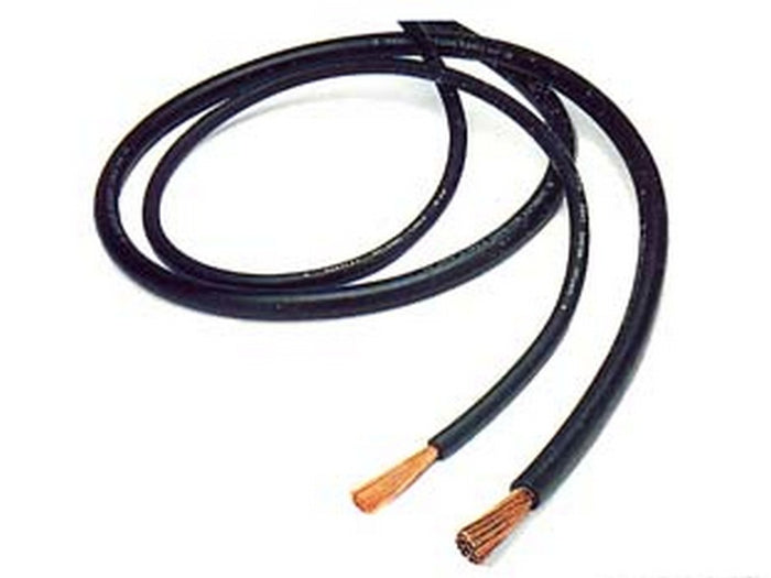 cavo per saldatrice - sezione cavo mmq.25 cod:ferx.fer292344