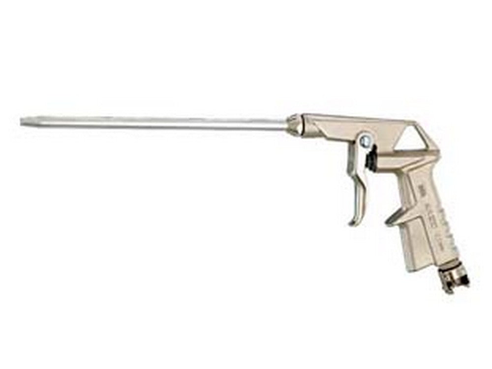 1blister soffiatrice canna lunga - beccuccio in alluminio mm.180 art.25/b2 cod:ferx.fer54843