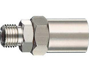 attacco filettato maschio ina attacco 1/4"m tubo  mm6x14 art.10/c cod:ferx.fer53815