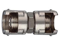 raccordo di giunzione con due dadi fresati - attacco due dadi 1/4"m art.12/ cod:ferx.fer54096