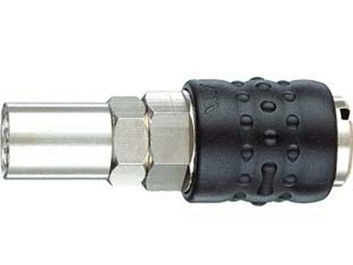 rubinetto rapido universale ina portagomma tubo  mm6x14 art.16/a cod:ferx.fer54379