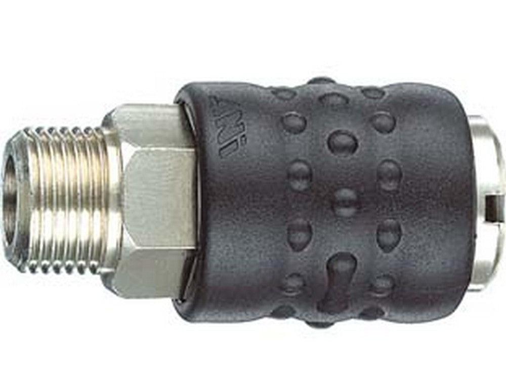 rubinetto rapido universale filettato maschio - attacco 1/2"m art.17/b cod:ferx.fer54430