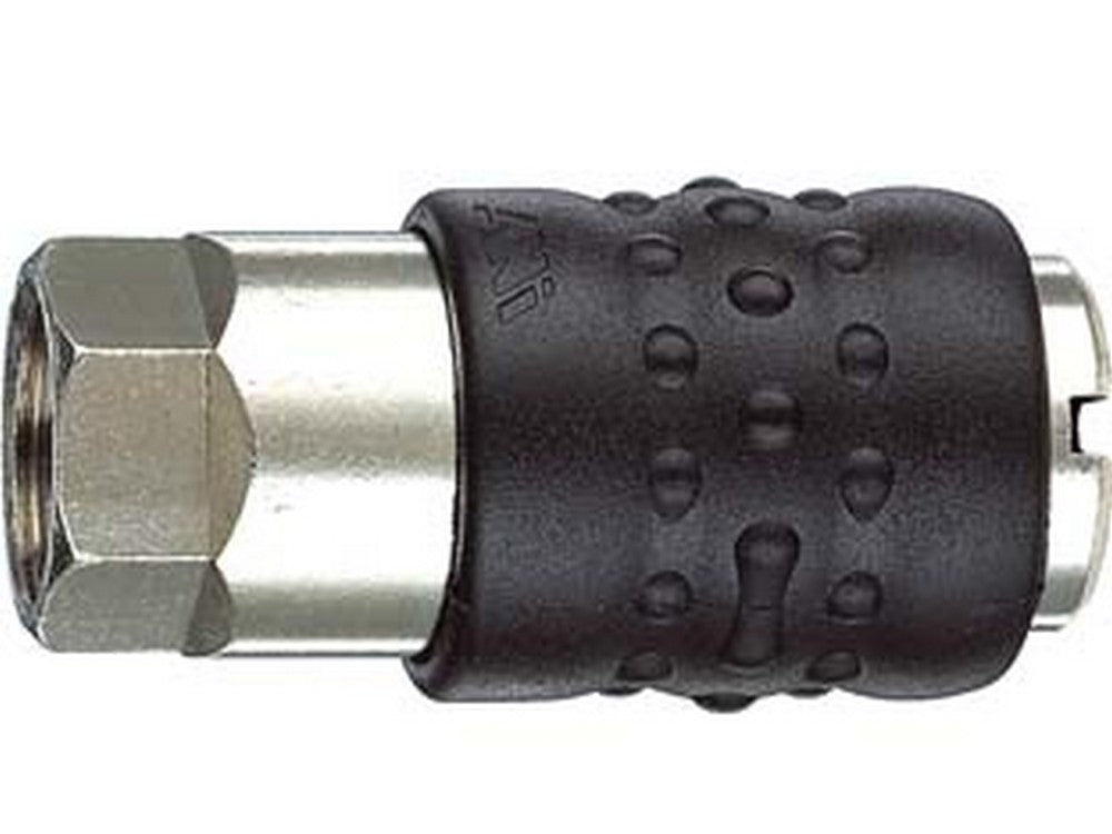 rubinetto rapido universale filettato femmina - attacco 1/4"f art.17/c cod:ferx.fer54492