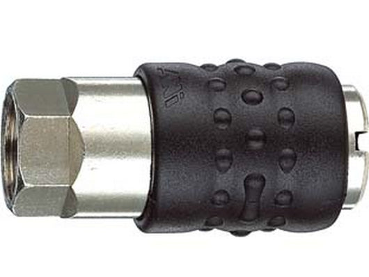 rubinetto rapido universale filettato femmina - attacco 1/4"f art.17/c cod:ferx.fer54492