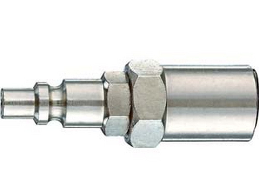 innesto rapido profilo italia con mascherina - per tubo ø mm.8x17 art.14/b cod:ferx.fer54157