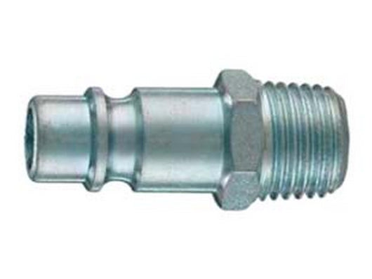 innesto rapido profilo germania filettato maschio - attacco 1/4"m art.15/a  cod:ferx.fer54270